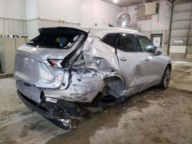 Фото 3 с аукциона – 2019 CHEVROLET BLAZER PRE с VIN 3GNKBFRS9KS683040