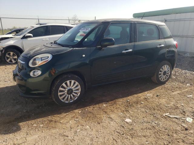 FIAT 500L EASY 2014 with VIN ZFBCFABH8EZ027926 - Photo from auction