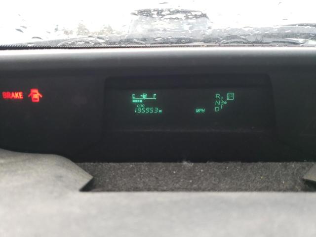 Photo 9 from auction – 2005 TOYOTA PRIUS with VIN JTDKB20U350120075