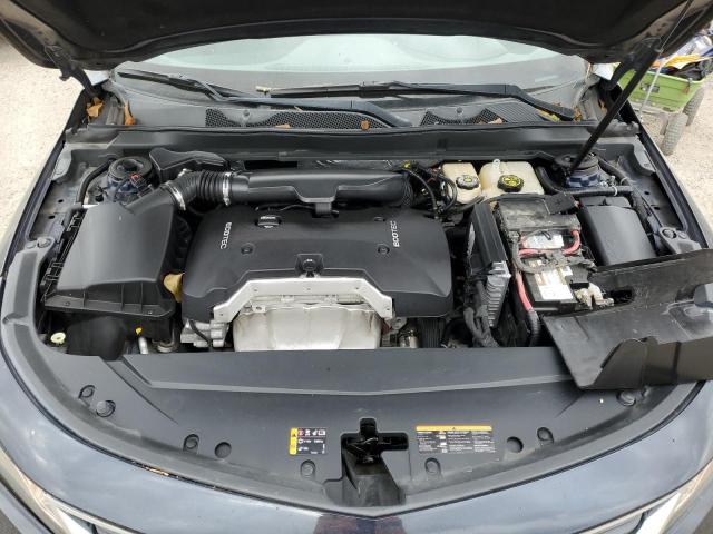 Photo 11 from auction – 2016 CHEVROLET IMPALA LS with VIN 2G11Z5SA5G9150577