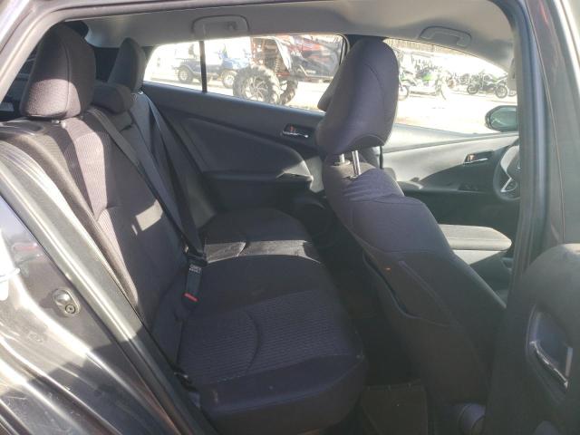 Photo 10 from auction – 2018 TOYOTA PRIUS with VIN JTDKBRFU3J3064020