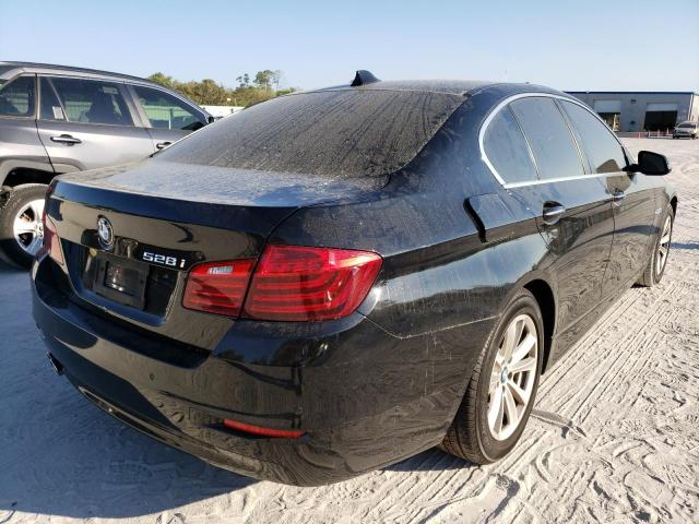 Photo 3 from auction – 2015 BMW 528 I with VIN WBA5A5C55FD525187