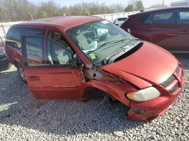 Photo 4 from auction – 2001 DODGE GRAND CARA with VIN 2B4GP44381R373104