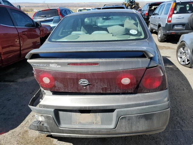 Photo 6 from auction – 2003 CHEVROLET IMPALA with VIN 2G1WF52EX39287509