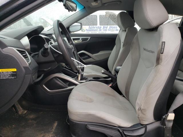 Photo 7 from auction – 2012 HYUNDAI VELOSTER with VIN KMHTC6AD5CU024957