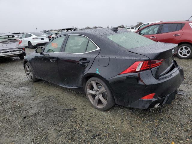 Photo 2 from auction – 2014 LEXUS IS 350 with VIN JTHBE1D25E5000807