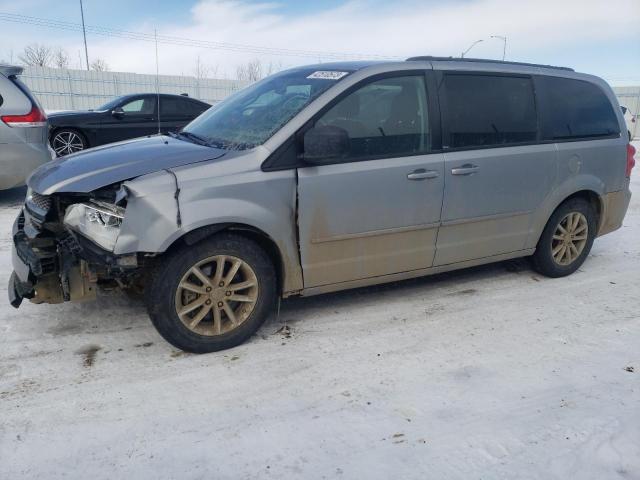 DODGE GRAND CARA 2013 with VIN 2C4RDGBG8DR666694 - Photo from auction