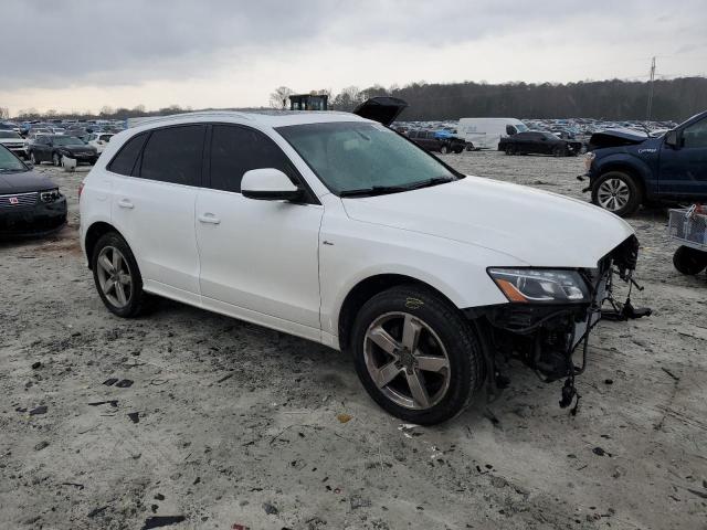 Photo 4 from auction – 2011 AUDI Q5 PREMIUM with VIN WA1DKAFP5BA062684