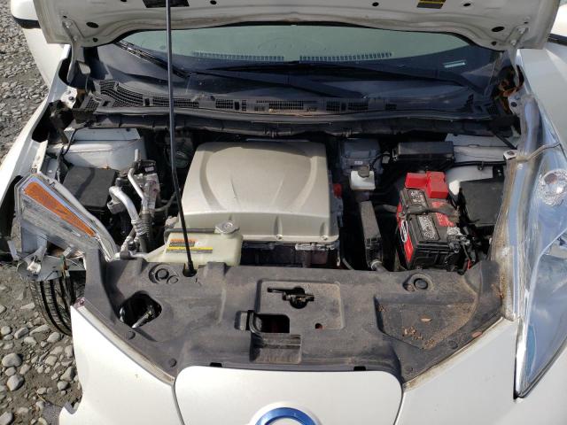 Photo 12 from auction – 2017 NISSAN LEAF S with VIN 1N4BZ0CP5HC307235