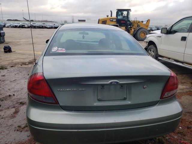 Photo 6 from auction – 2007 FORD TAURUS SE with VIN 1FAFP53U47A109430