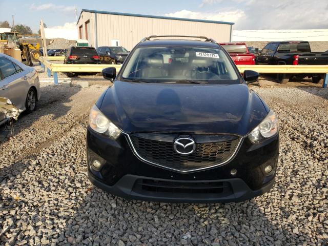 Photo 5 from auction – 2014 MAZDA CX-5 GT with VIN JM3KE2DYXE0304988