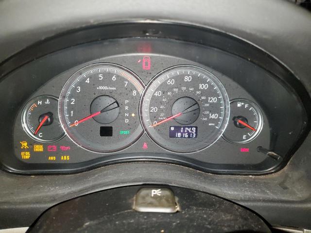 Photo 9 from auction – 2009 SUBARU OUTBACK with VIN 4S4BP60C597337460