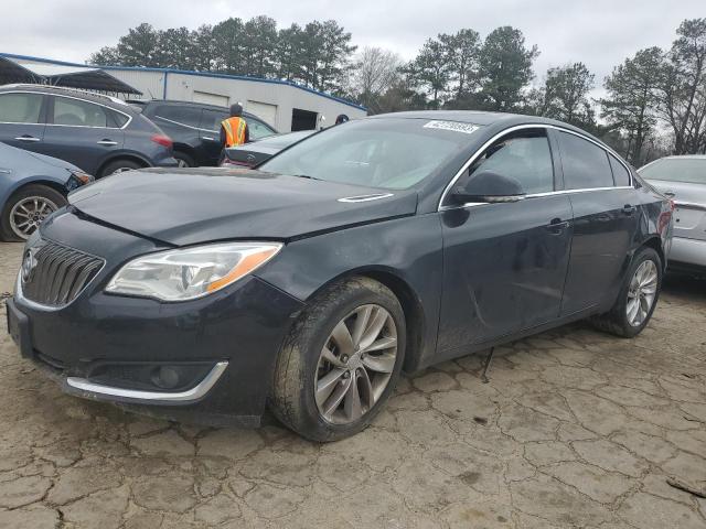 BUICK REGAL PREM 2015 with VIN 2G4GN5EX1F9295591 - Photo from auction