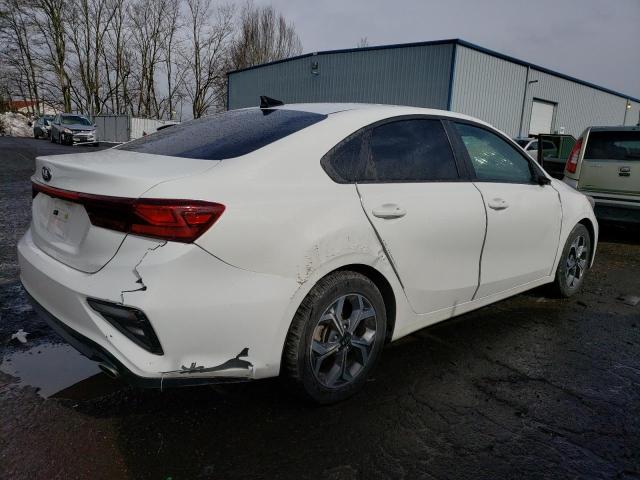Photo 3 from auction – 2020 KIA FORTE FE with VIN 3KPF24AD6LE242087