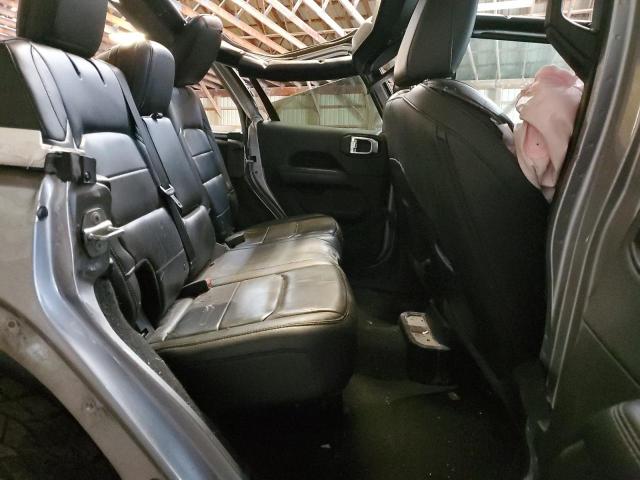 Photo 10 from auction – 2018 JEEP WRANGLER U with VIN 1C4HJXEG4JW119344