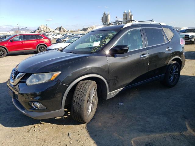 Photo 1 from auction – 2016 NISSAN ROGUE S with VIN 5N1AT2MT9GC782797