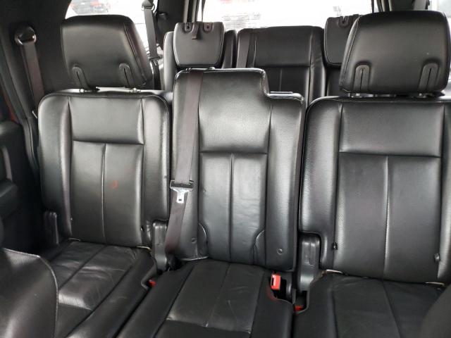 Фото 10 с аукциона – 2007 FORD EXPEDITION с VIN 1FMFK19587LA19876