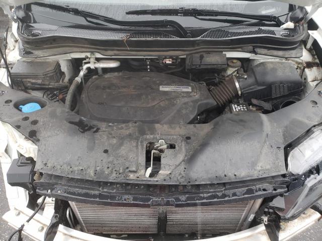 Photo 11 from auction – 2016 HONDA PILOT EXL with VIN 5FNYF5H51GB035110