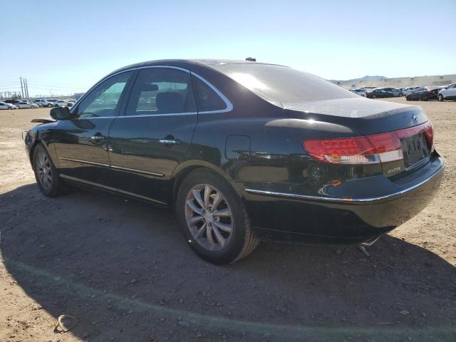 Photo 2 from auction – 2007 HYUNDAI AZERA SE with VIN KMHFC46F37A237389