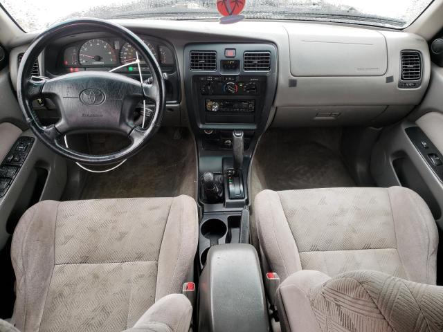 Photo 8 from auction – 2002 TOYOTA 4RUNNER SR with VIN JT3HN86R220370365