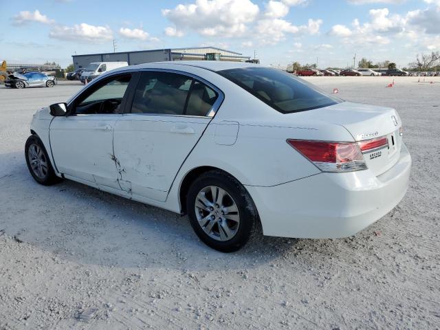 Photo 2 from auction – 2011 HONDA ACCORD SE with VIN 1HGCP2F67BA081433