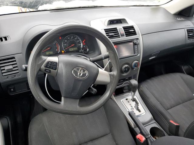 Photo 8 from auction – 2013 TOYOTA COROLLA BA with VIN 2T1BU4EE5DC956532