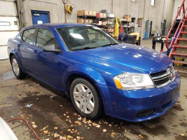 Photo 4 from auction – 2014 DODGE AVENGER SE with VIN 1C3CDZAB3EN125773