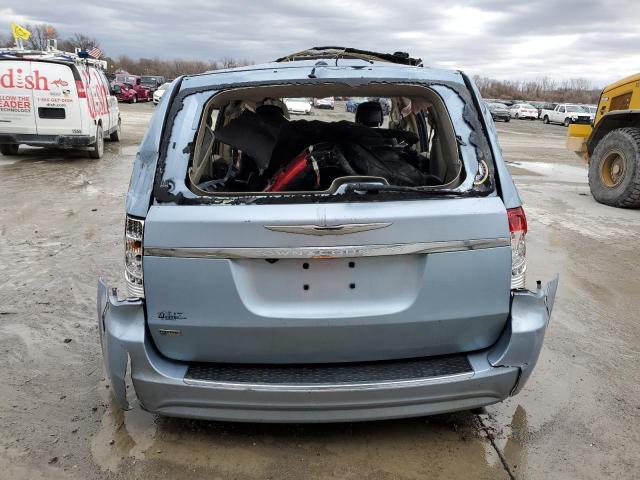 Photo 6 from auction – 2013 CHRYSLER TOWN & COU with VIN 2C4RC1BG1DR775322
