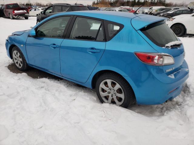 Photo 2 from auction – 2010 MAZDA 3 I with VIN JM1BL1HF4A1331397