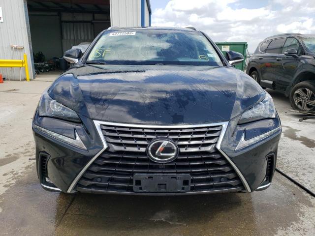 Photo 5 from auction – 2018 LEXUS NX 300 BAS with VIN JTJYARBZ9J2089134