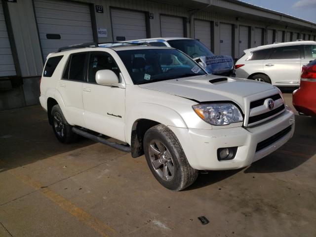 Photo 4 from auction – 2009 TOYOTA 4RUNNER SR with VIN JTEBU14R59K037344