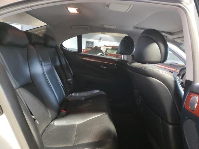 Photo 10 from auction – 2011 LEXUS LS 460 with VIN JTHCL5EFXB5009176