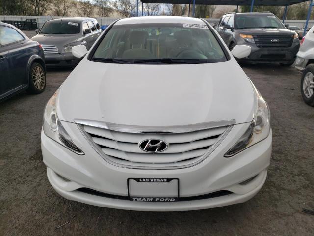 Photo 5 from auction – 2013 HYUNDAI SONATA GLS with VIN 5NPEB4AC3DH642396