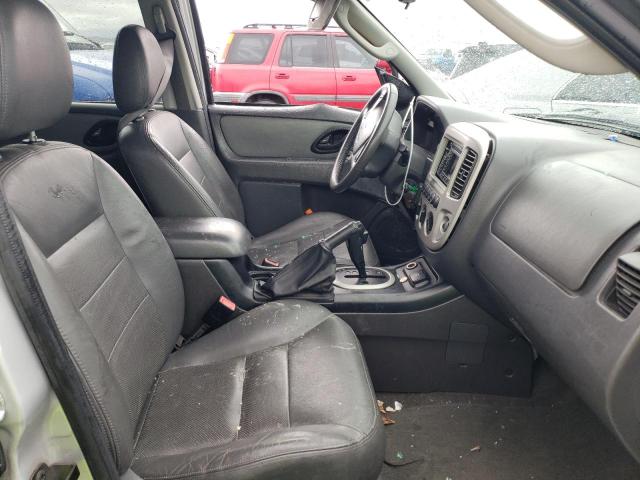 Photo 7 from auction – 2007 FORD ESCAPE HEV with VIN 1FMCU49H97KA74982