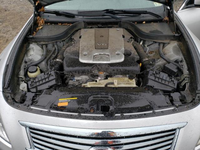 Photo 11 from auction – 2011 INFINITI G25 with VIN JN1DV6AR8BM651751