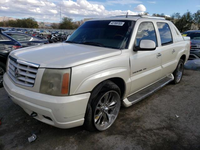CADILLAC ESCALADE E 2002 with VIN 3GYEK63NX2G213766 - Photo from auction