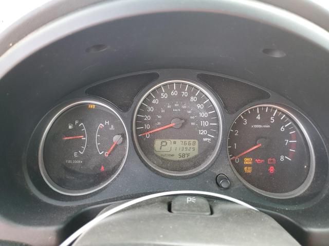 Photo 9 from auction – 2008 SUBARU FORESTER S with VIN JF1SG66648H732685
