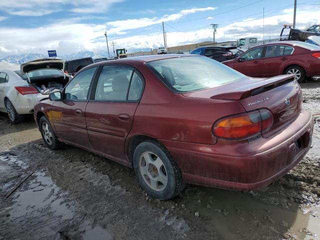 Photo 2 from auction – 2003 CHEVROLET MALIBU LS with VIN 1G1NE52J83M606064
