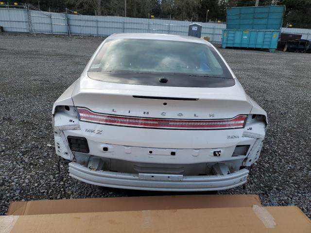 Photo 6 from auction – 2016 LINCOLN MKZ HYBRID with VIN 3LN6L2LU4GR621582