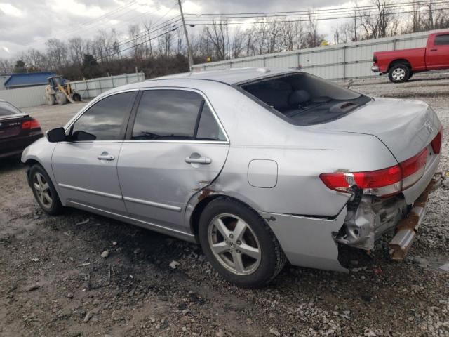 Photo 2 from auction – 2004 HONDA ACCORD EX with VIN 1HGCM56704A099424