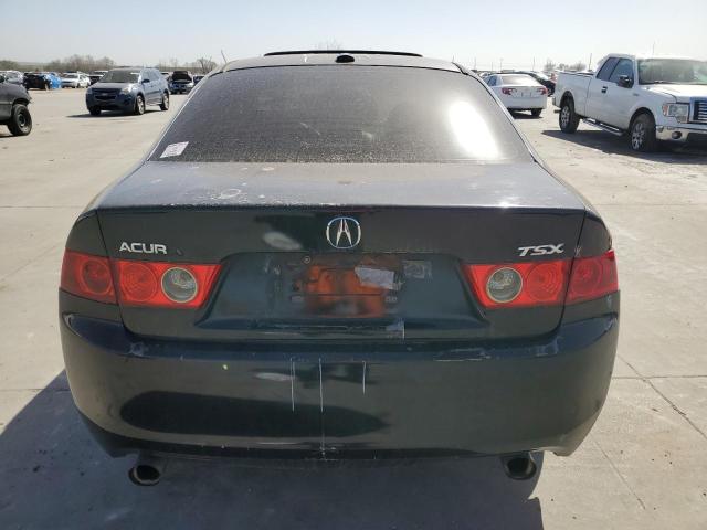 Photo 6 from auction – 2006 ACURA TSX with VIN JH4CL96986C021778