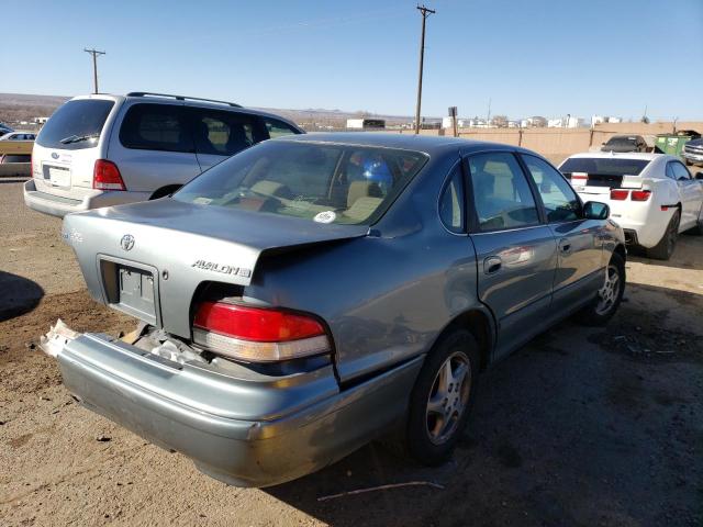 Photo 3 from auction – 1997 TOYOTA AVALON XL with VIN 4T1BF12B0VU146597