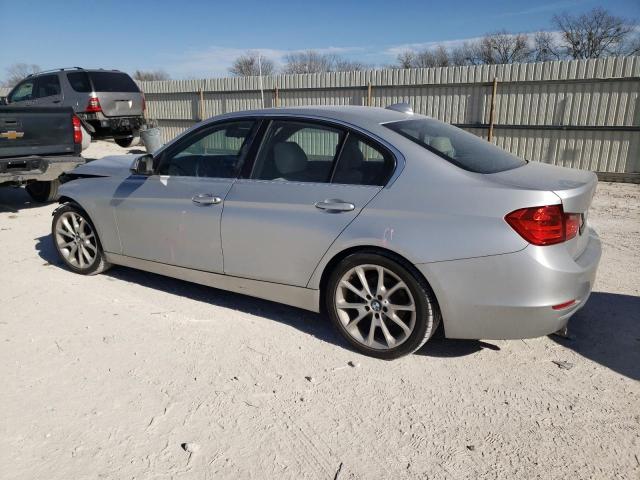 Photo 2 from auction – 2015 BMW 320 I with VIN WBA3B1G56FNT02349