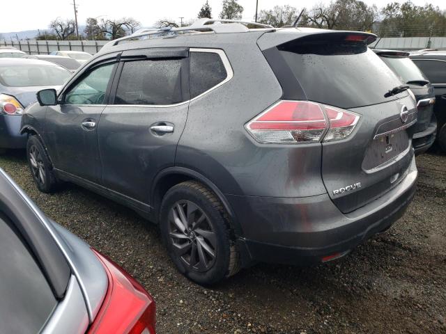 Photo 2 from auction – 2016 NISSAN ROGUE S with VIN 5N1AT2MT8GC743747