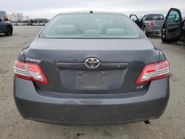 Photo 6 from auction – 2011 TOYOTA CAMRY BASE with VIN 4T1BF3EK7BU177008