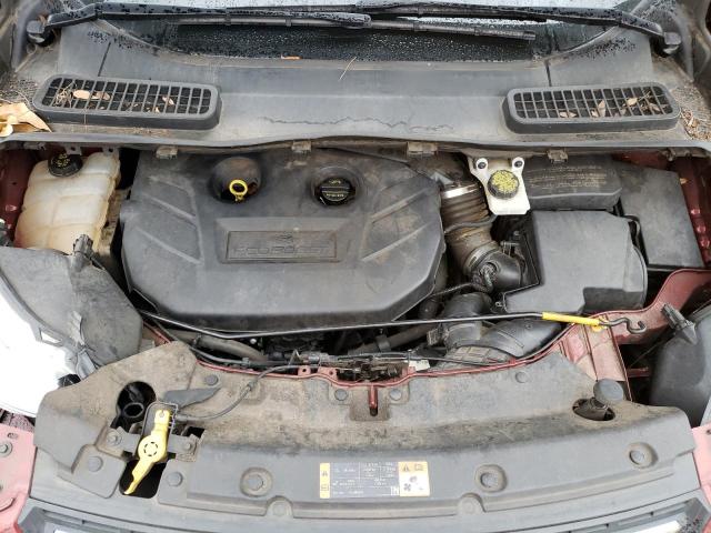 Photo 11 from auction – 2015 FORD ESCAPE SE with VIN 1FMCU0G91FUB55451