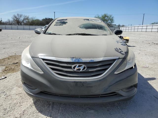 Photo 5 from auction – 2012 HYUNDAI SONATA GLS with VIN 5NPEB4AC9CH379426
