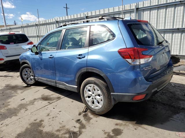 Photo 2 from auction – 2019 SUBARU FORESTER with VIN JF2SKACC3KH446129