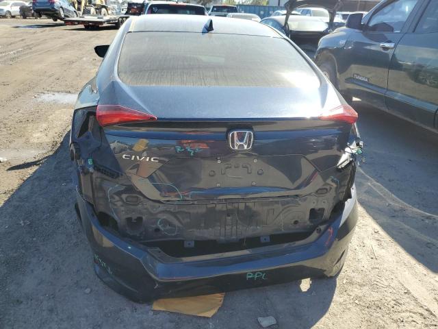 Photo 6 from auction – 2017 HONDA CIVIC EX with VIN 19XFC2F7XHE035214