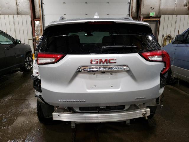 Photo 6 from auction – 2022 GMC TERRAIN SL with VIN 3GKALVEV4NL184841